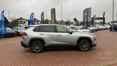 Toyota RAV4 2.5 VVT-i Hybrid Design 5dr CVT 2WD Hybrid Estate